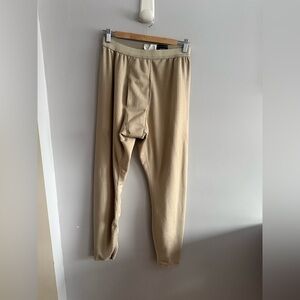 US Army ECWCS Gen III Level 2 Polartec Waffle Thermal Pants Medium Regular
